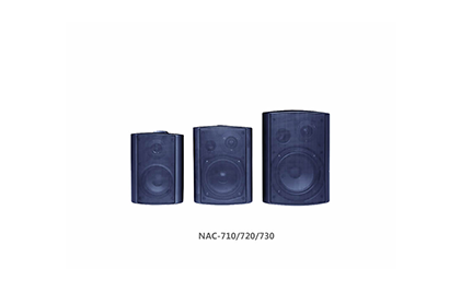 NAC-710/720/730/710W/720W/730W 室內會議音箱